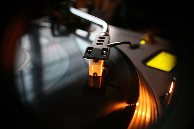 electronic music